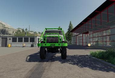 POWERWAGON 3