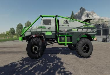 POWERWAGON 2