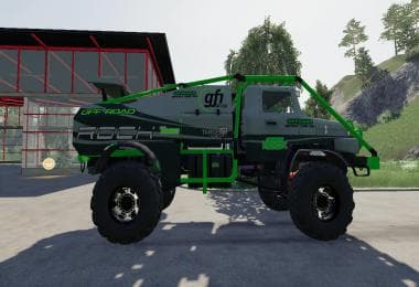 POWERWAGON 4