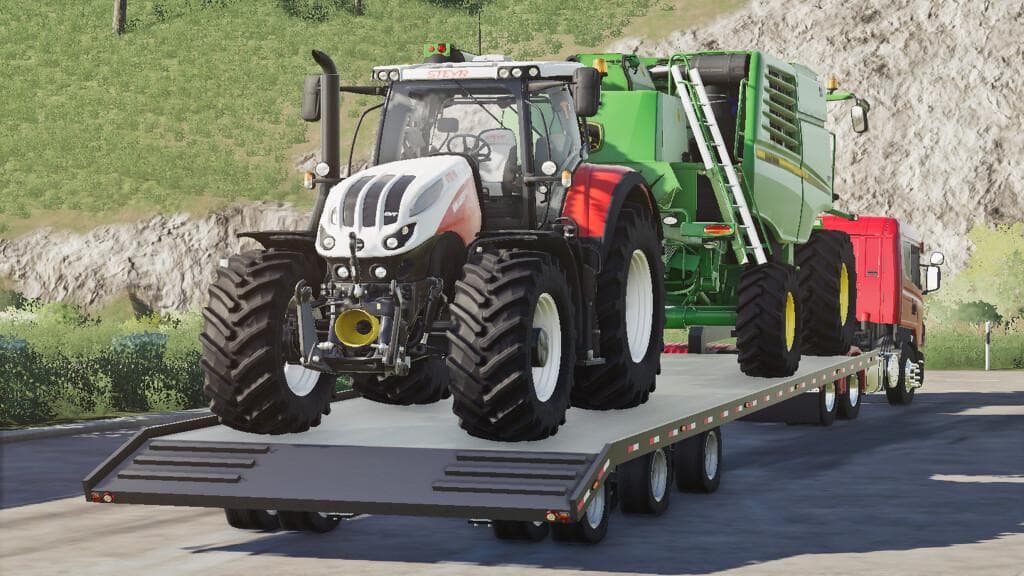 PRANCHA AGRICOLA 2