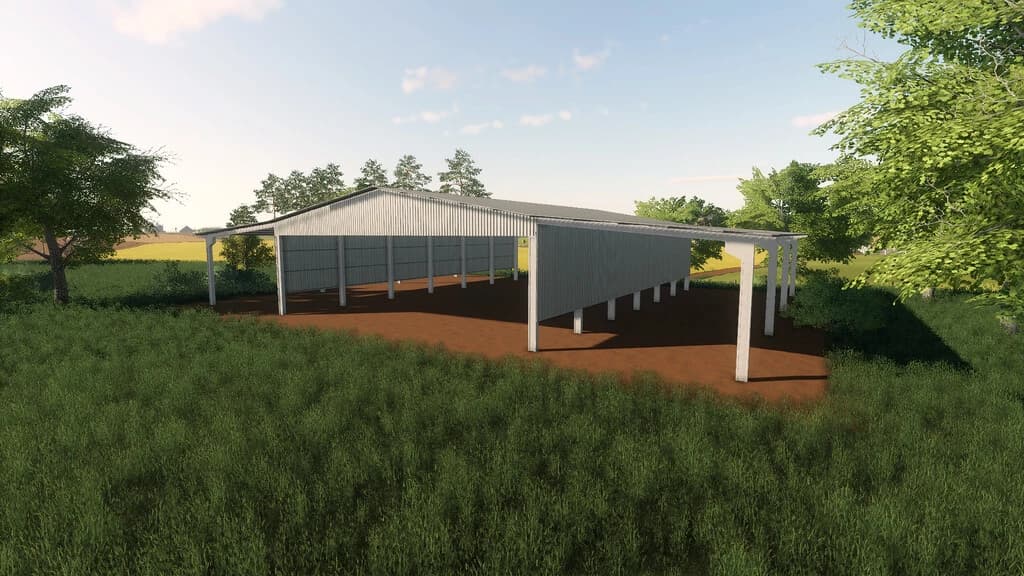 PRE-MOLDED SHED 2
