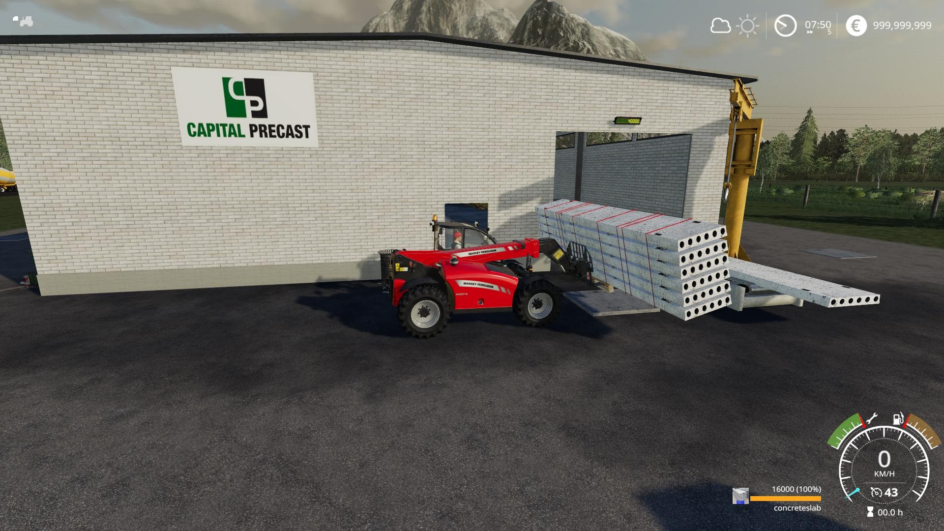 PRECAST FACTORY 4