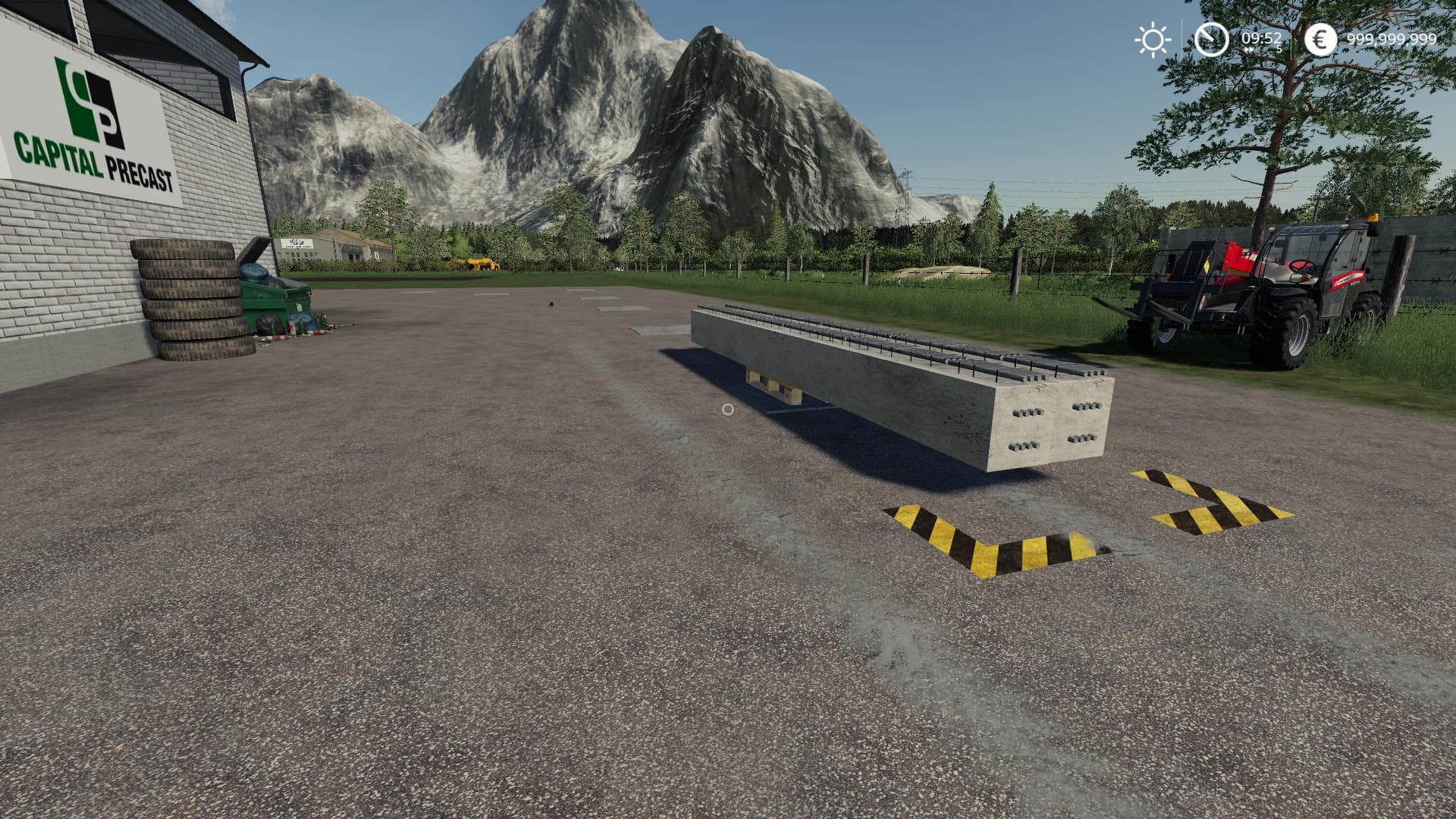 PRECAST FACTORY 3