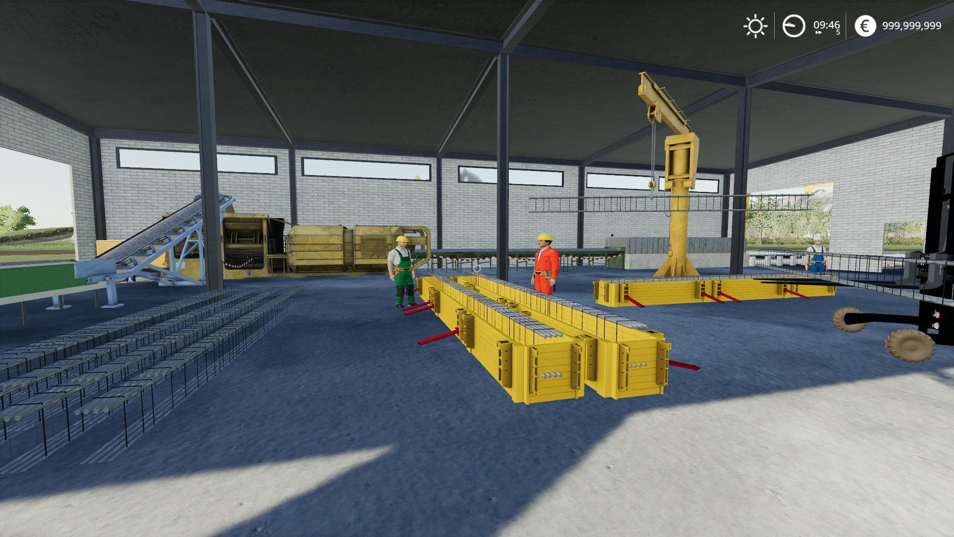 PRECAST FACTORY 2