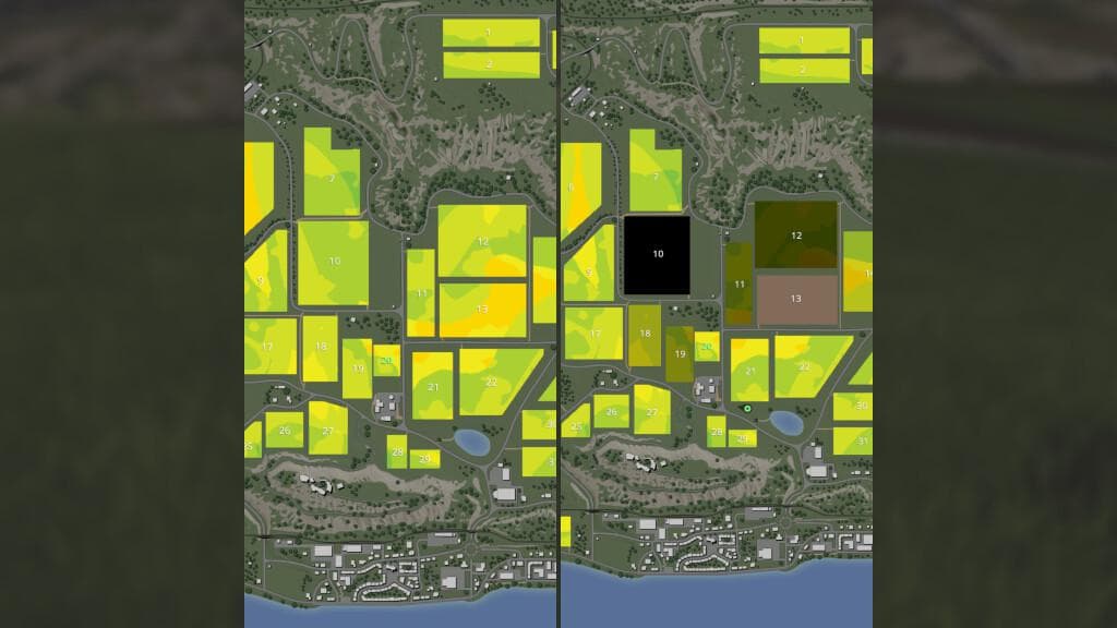PRECISION FARMING ADDON 2