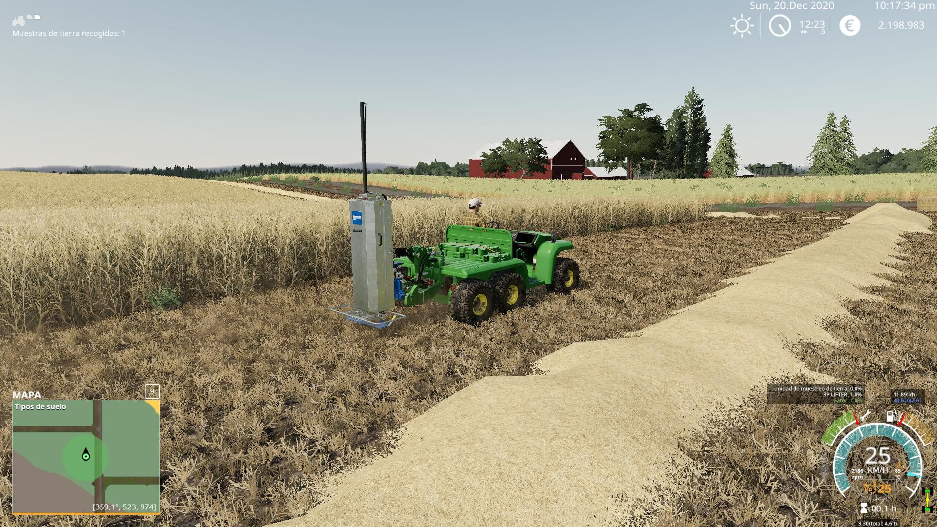 PRECISION FARMING EDIT 4