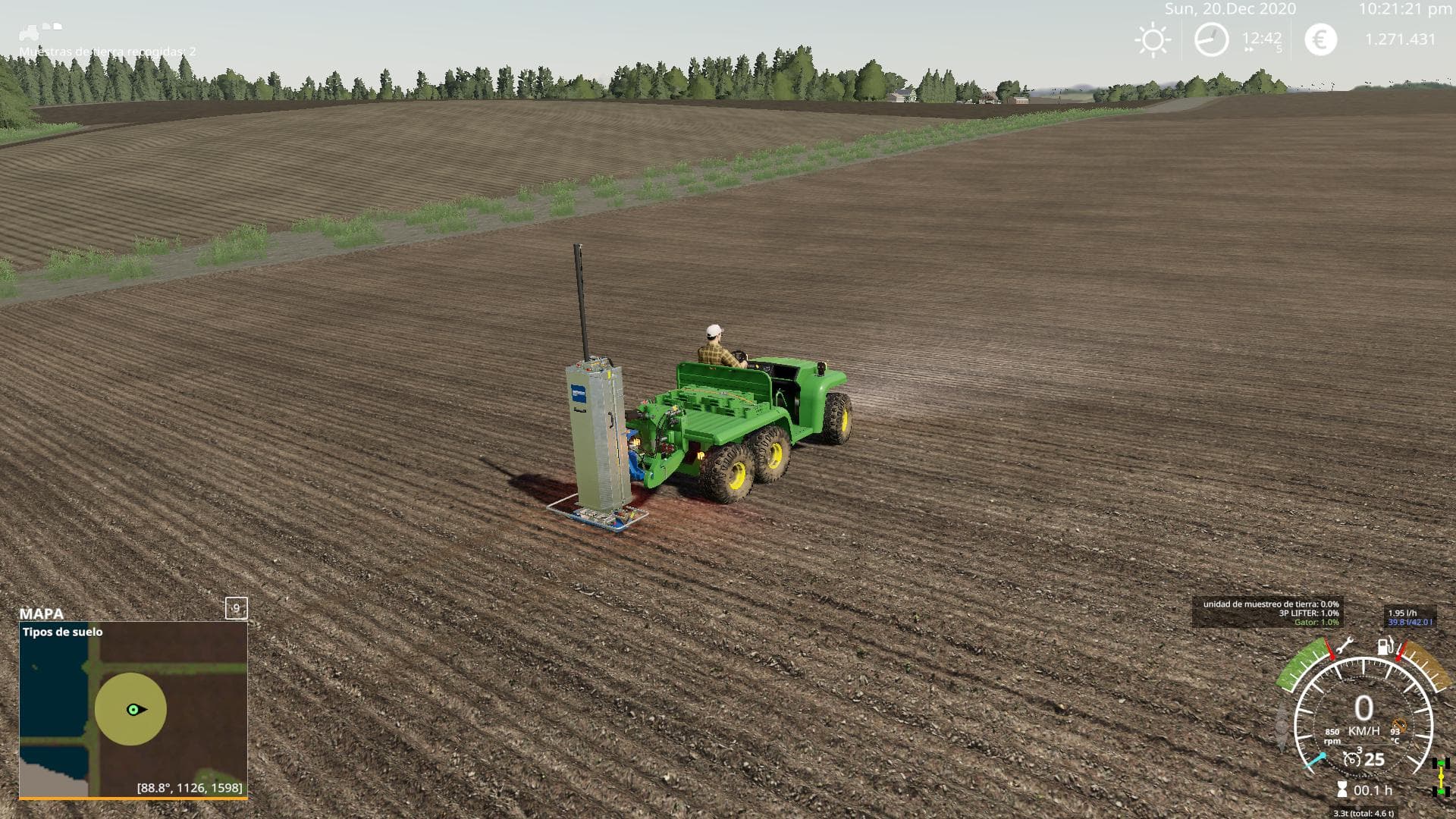 PRECISION FARMING EDIT