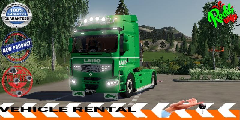PREMIUM RENTAL LAHO 3