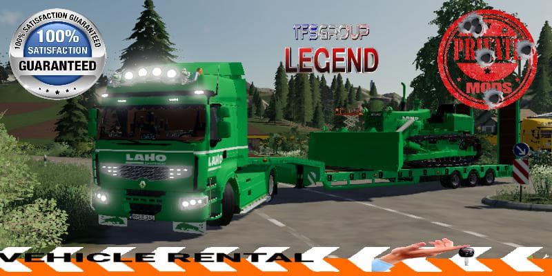 PREMIUM RENTAL LAHO 2