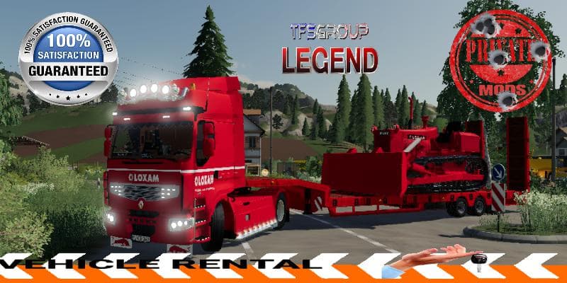 PREMIUM RENTAL LOXAM 3