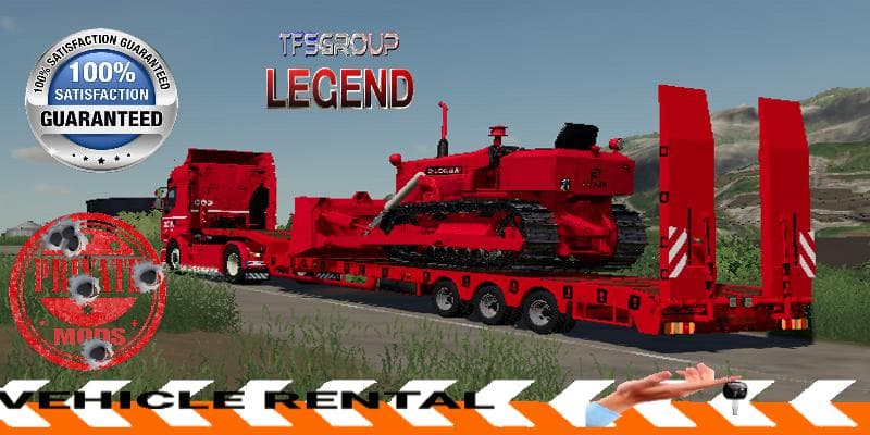 PREMIUM RENTAL LOXAM