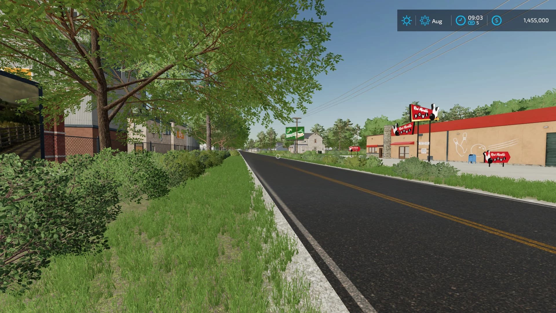 PRESTIGE VALLEY 4X 2