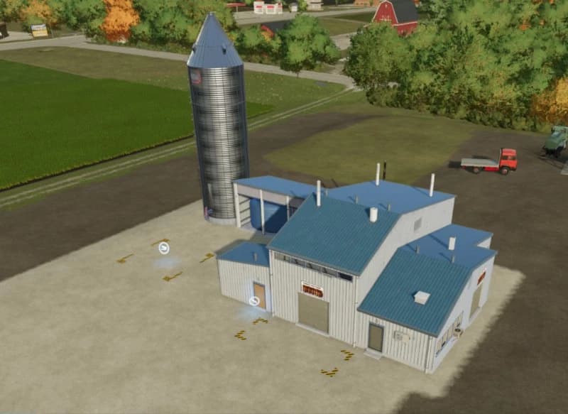 PRODUCTION BREWERY (BEER PRODUCTION) 5