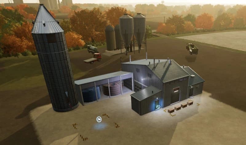 PRODUCTION BREWERY (BEER PRODUCTION) 2