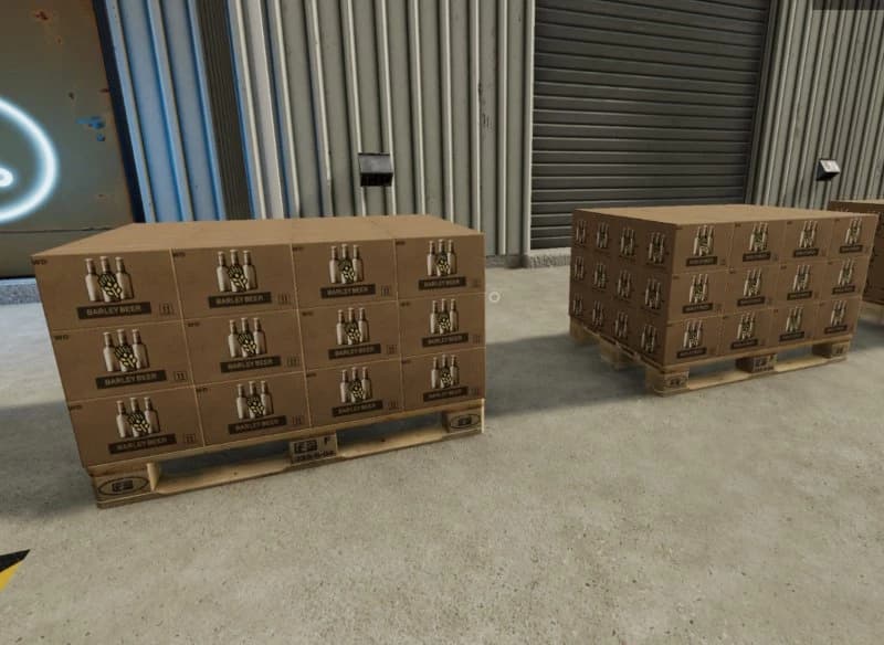 PRODUCTION BREWERY (BEER PRODUCTION)