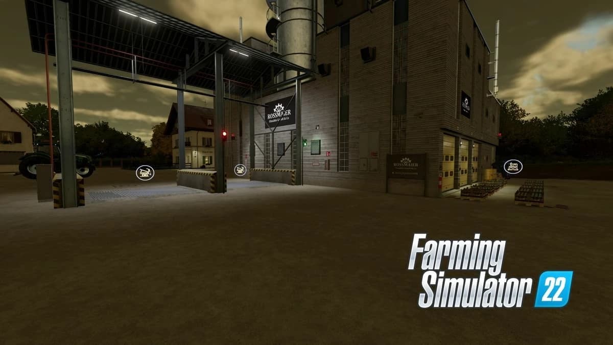 PRODUCTION BUILDING PACK 3
