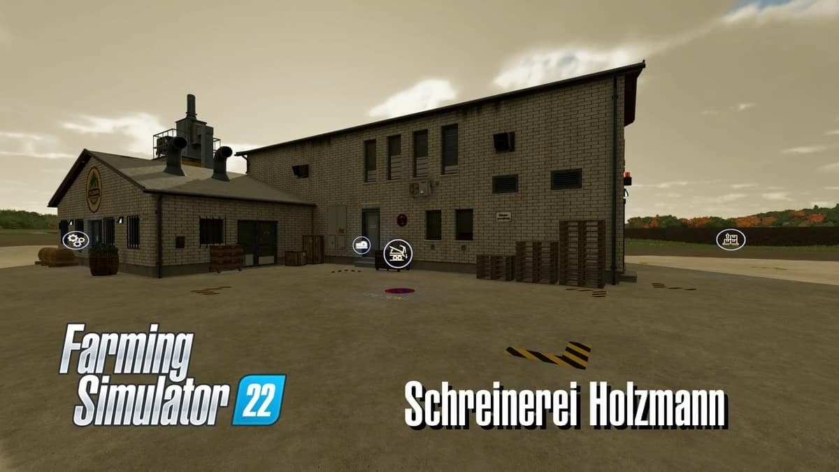 PRODUCTION BUILDING PACK 2