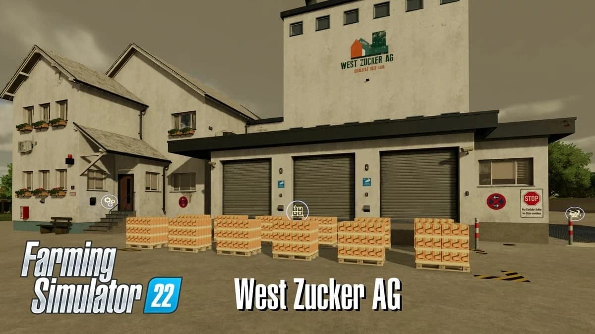 PRODUCTION BUILDING PACK