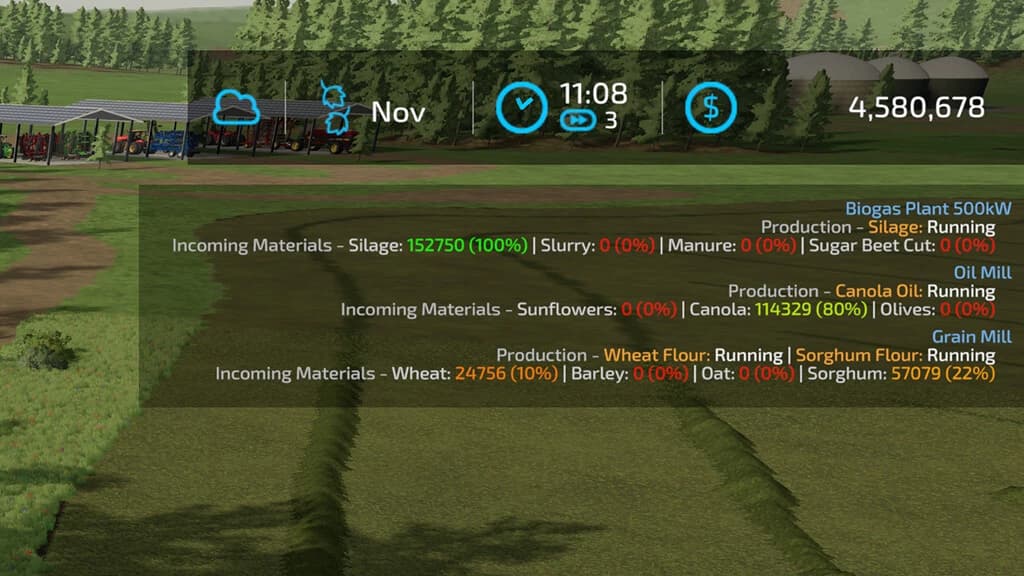 PRODUCTION INSPECTOR 3