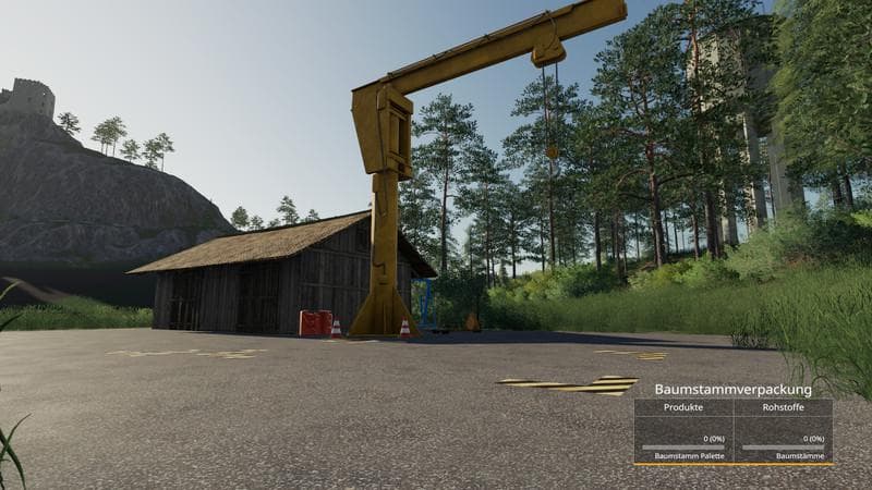 PRODUCTION PACK (FOREST) 4