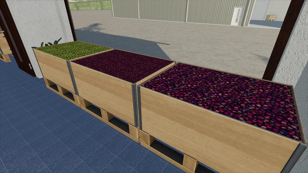 PRODUCTIONS - TREE FRUITS 2
