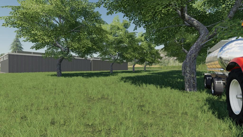PRODUCTIONS - TREE FRUITS 4