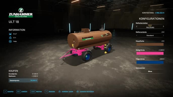 PRODUKTION PACK 4