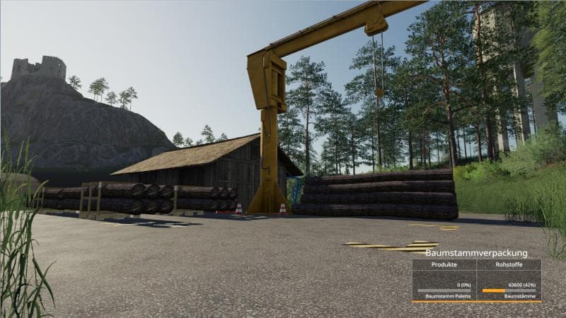 PRODUKTIONS PACK (FORST) 4