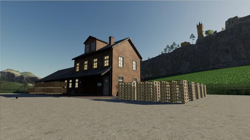 PRODUKTIONS PACK (FORST) 3
