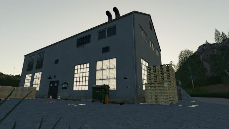 PRODUKTIONS PACK (FORST) 2