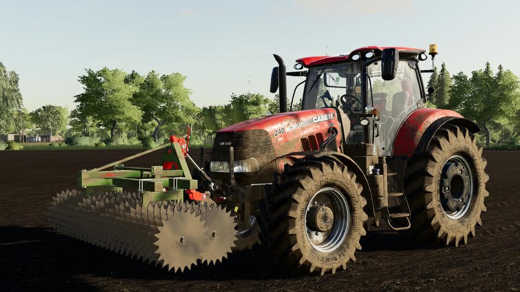 PROFI FLIEGL FRONT PACKER 2