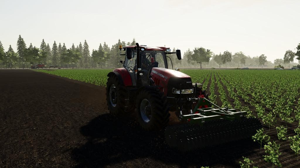 PROFI FLIEGL FRONT PACKER