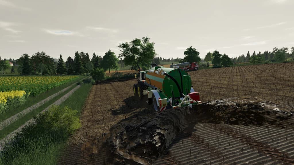 PROFI LINE SINGEL AXLE 5