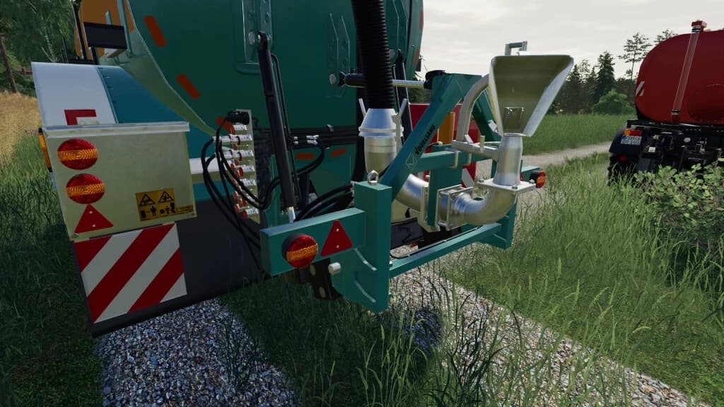 PROFI LINE SINGEL AXLE 2