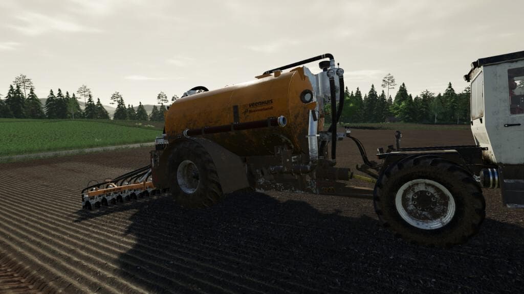 PROFI LINE SINGLE AXLE 4