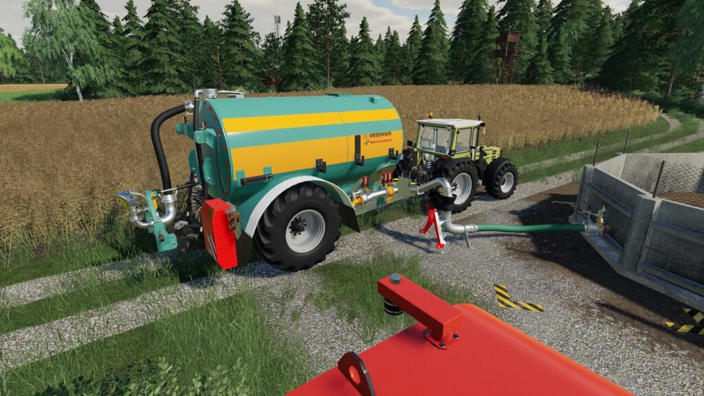 PROFI LINE SINGLE AXLE 3
