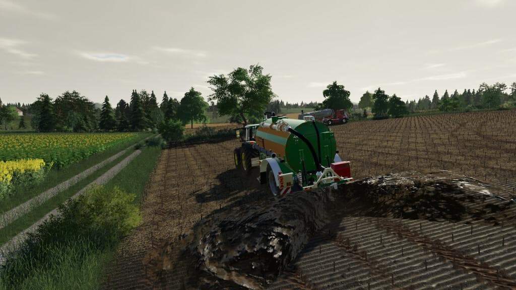 PROFI LINE SINGLE AXLE 2