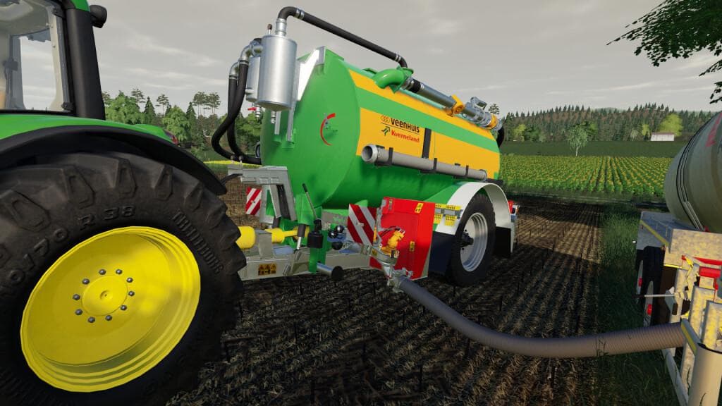 PROFI LINE SINGLE AXLE