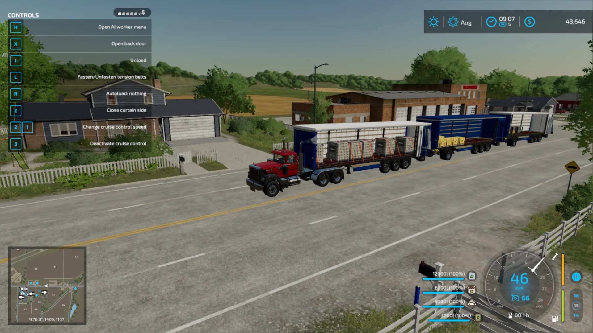 PROFILINER AUTOLOAD 4