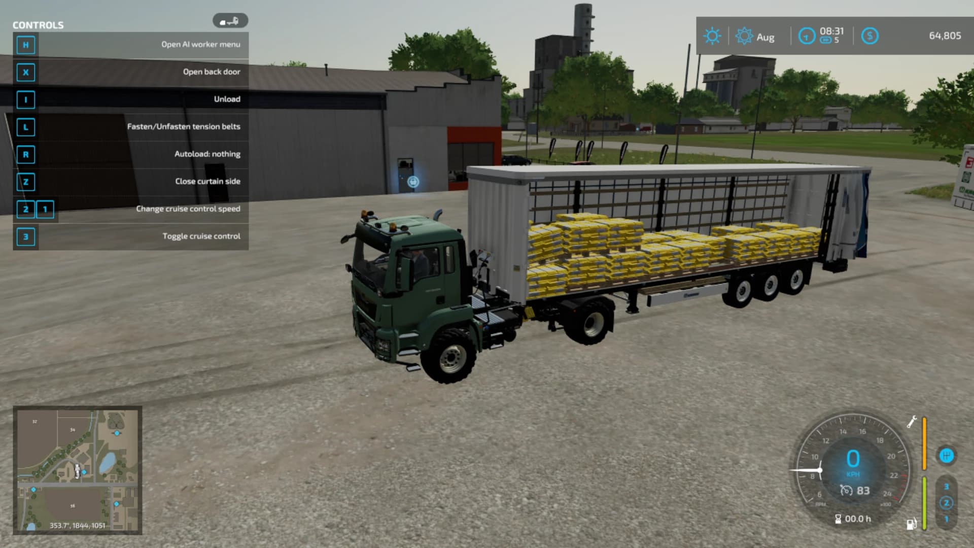 PROFILINER AUTOLOAD 3