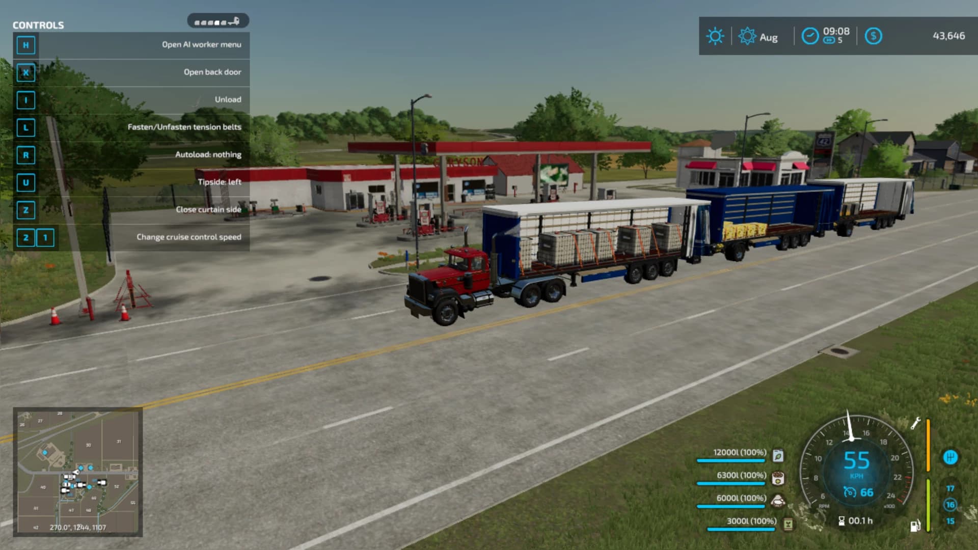 PROFILINER AUTOLOAD 2