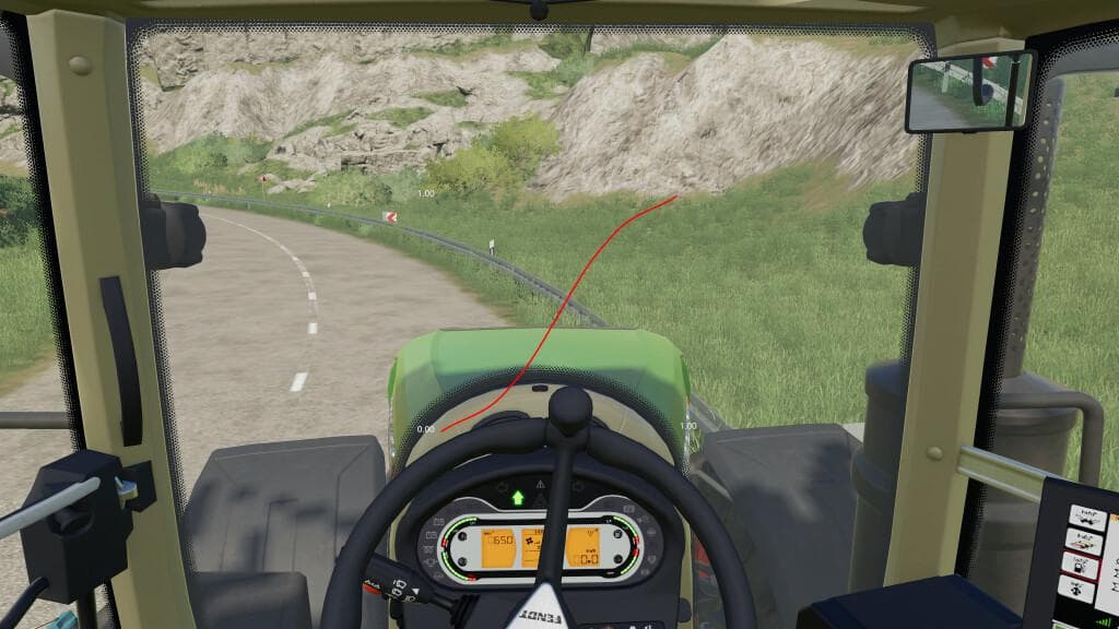 PROGRESSIVE STEERING 2