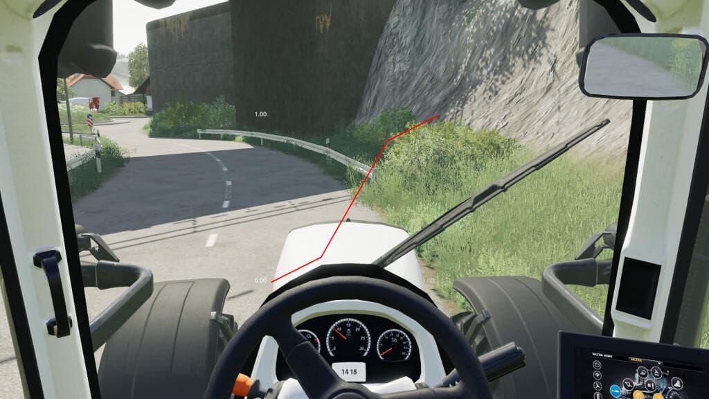 PROGRESSIVE STEERING