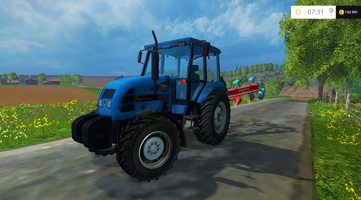 PRONAR 82 TSA 4WD FL NEW