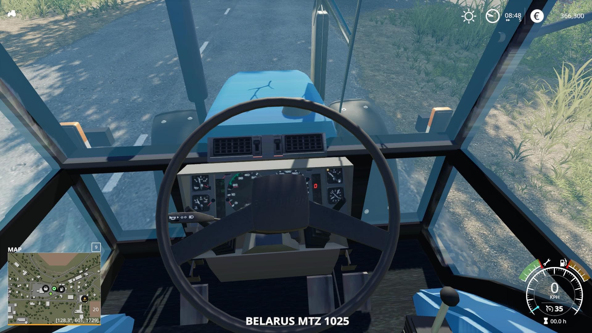 PRONAR 82 TSA