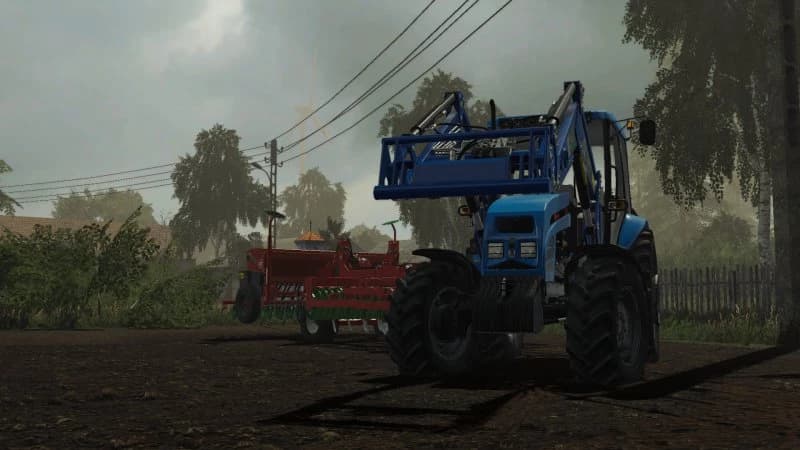 PRONAR 82