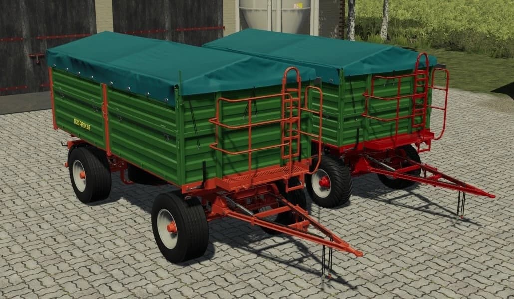 PRONAR MATALTECH DB