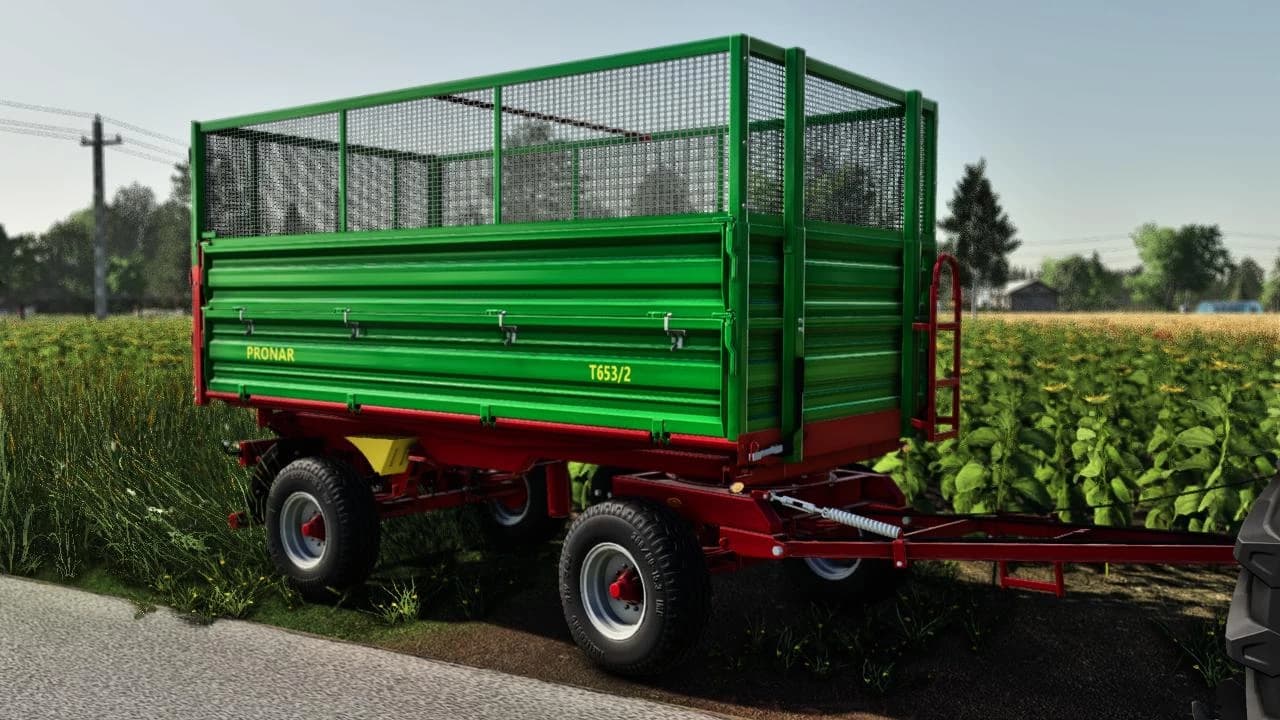 PRONAR T653/2 3