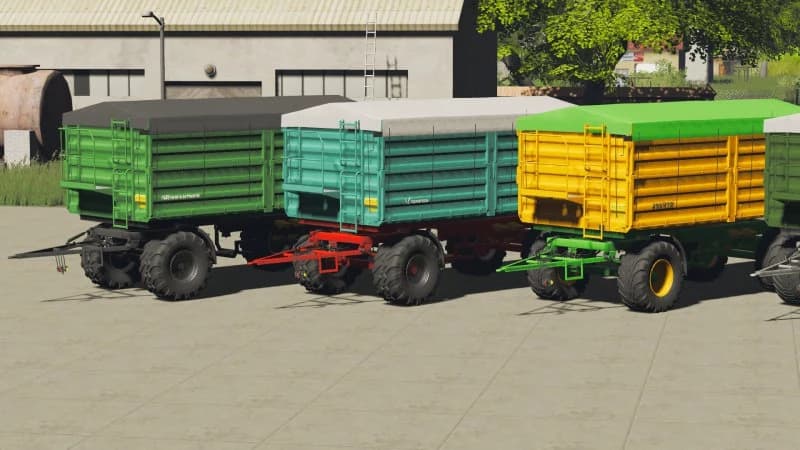 PRONAR T680 EDIT 3