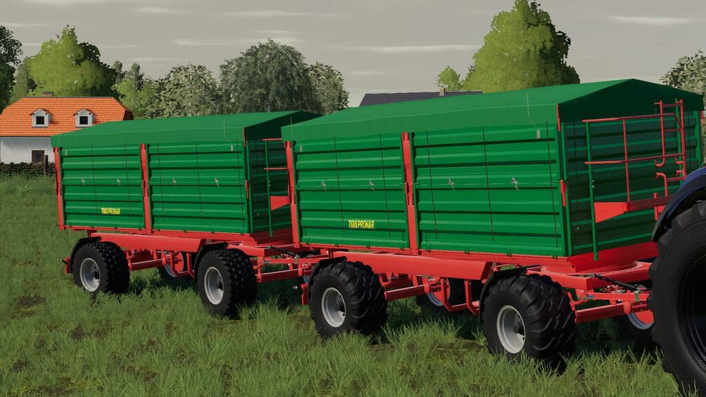 PRONAR T680 4